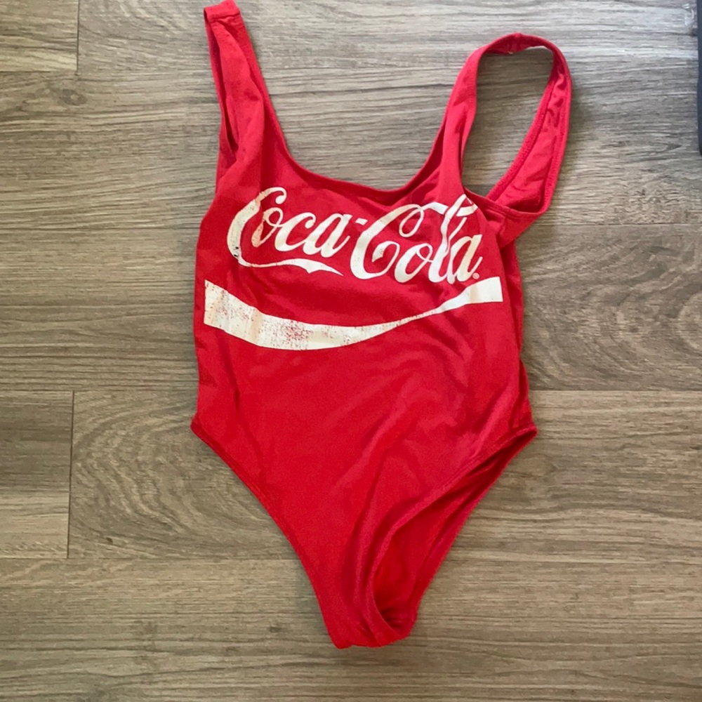 Coca Cola one piece!
